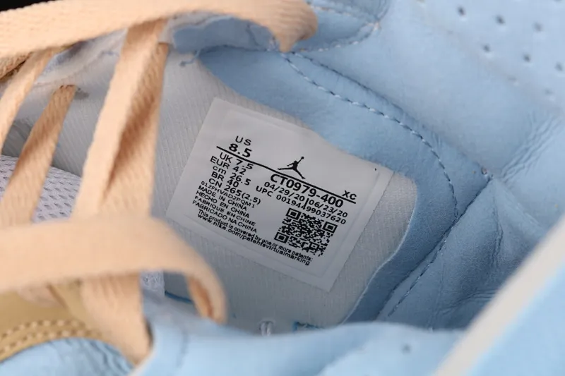 All categories Air Jordan Jordan series basketball shoes Air Jordan 1 High Air Jordan 1 Zoom Air CMFT AJ1 Joe 1 Khakilan CT0979-400